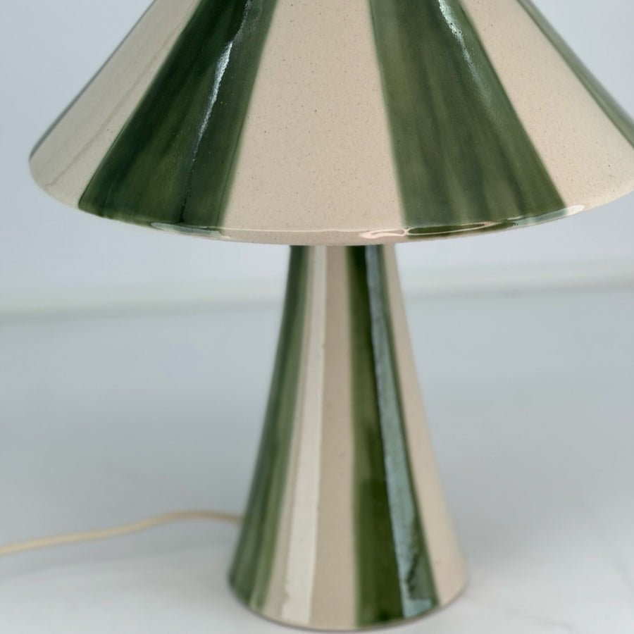 Bordlampe - grønn - Many Colors