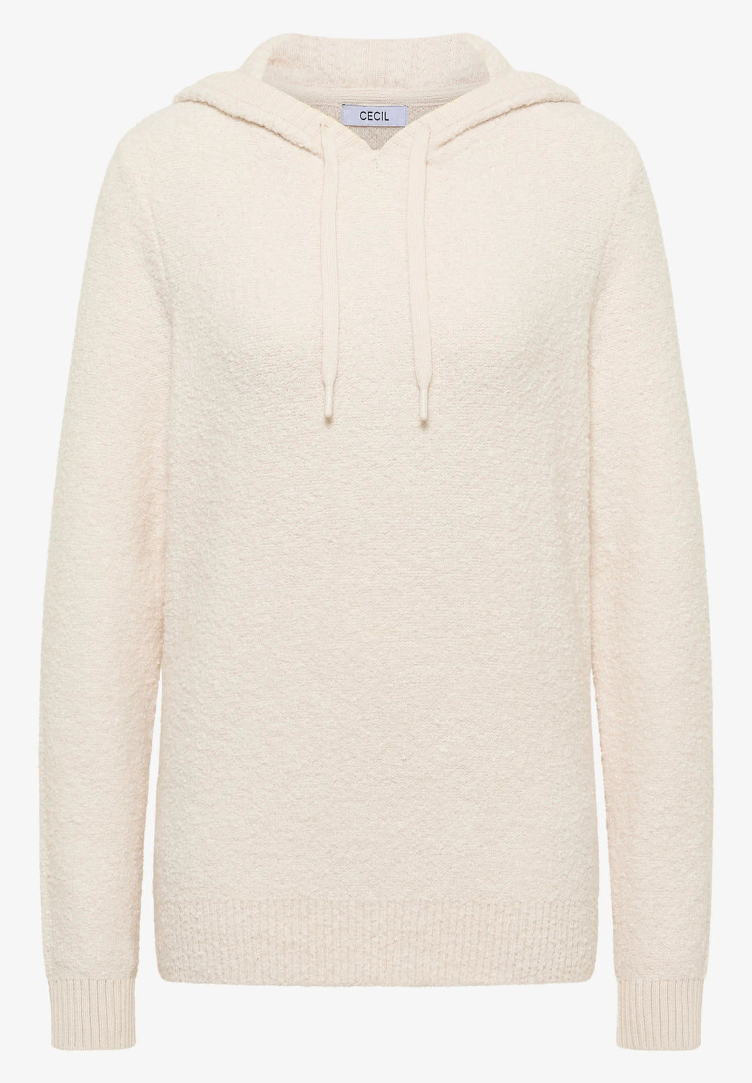 Boucle hoddy - off white - Many Colors