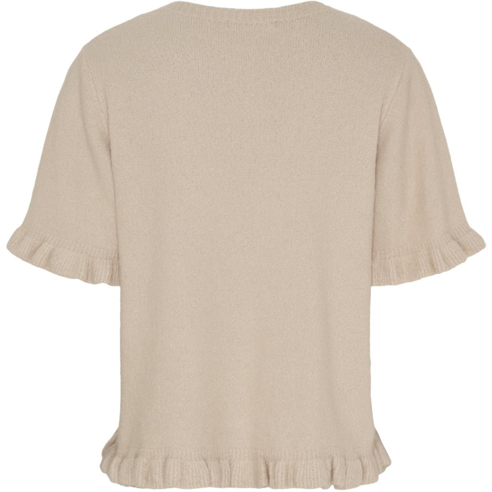 Briala strikk - beige - Many Colors