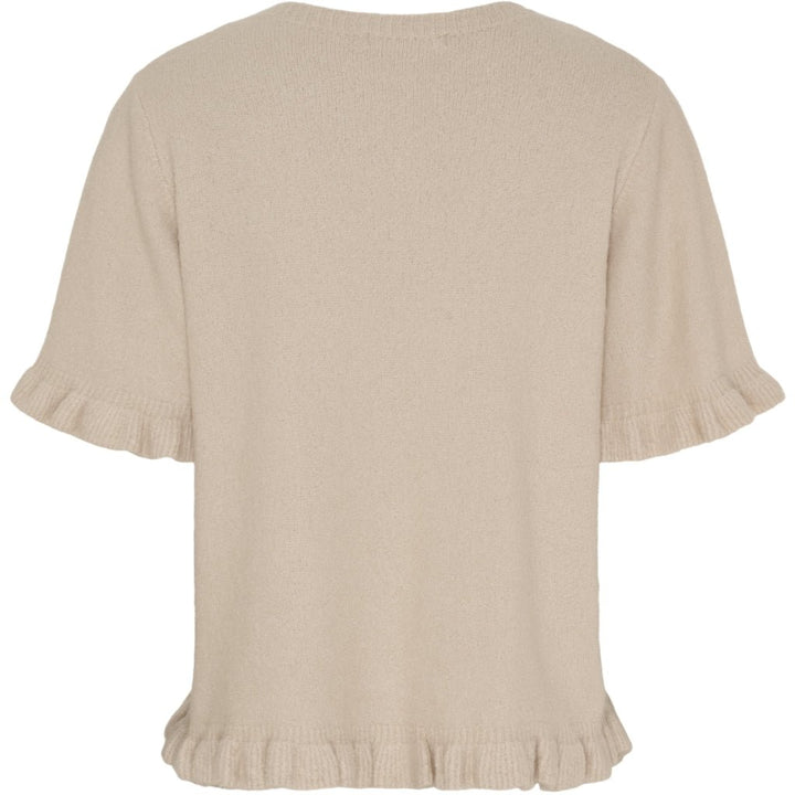 Briala strikk - beige - Many Colors