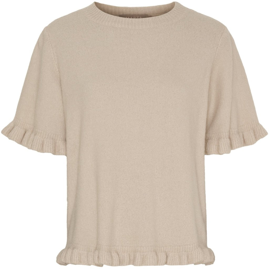 Briala strikk - beige - Many Colors
