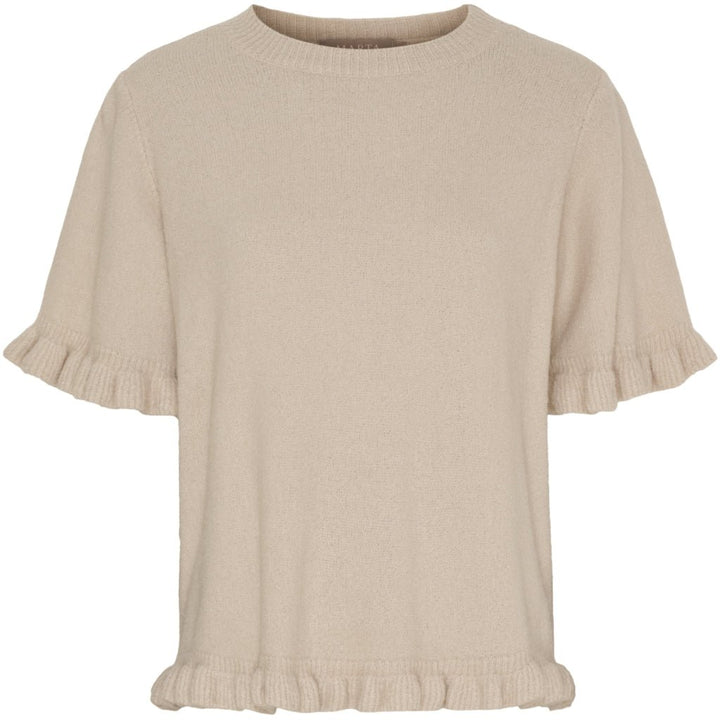 Briala strikk - beige - Many Colors