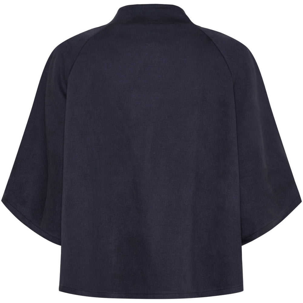 Britta jakke - navy - onesize - Many Colors