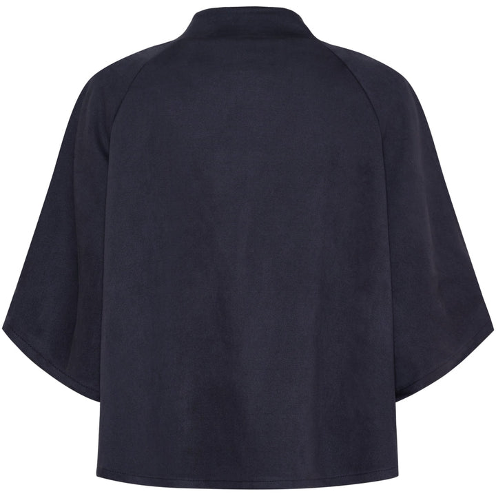 Britta jakke - navy - onesize - Many Colors