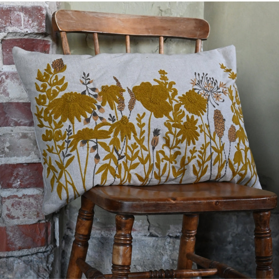 Putetrekk muscari - 40x60
