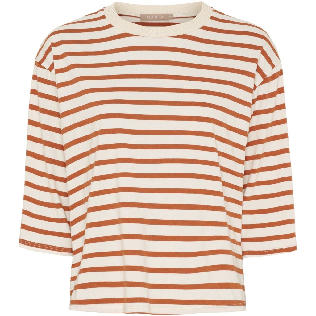 Brooklyn tee - Many Colors