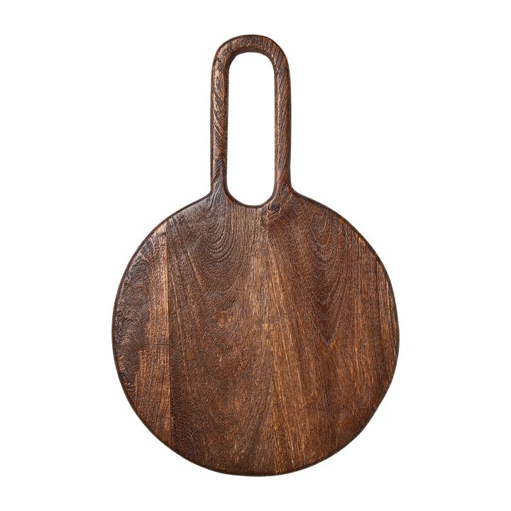 Portland skjærefjøl - brun - M