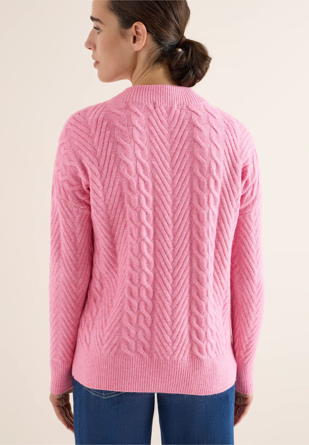 Cable - mix turtel - rosa - Many Colors