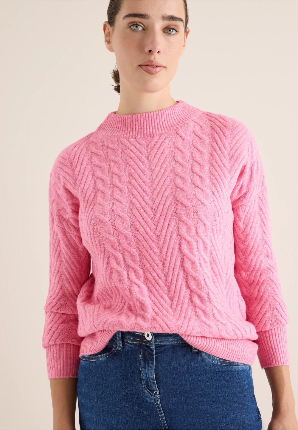 Cable - mix turtel - rosa - Many Colors