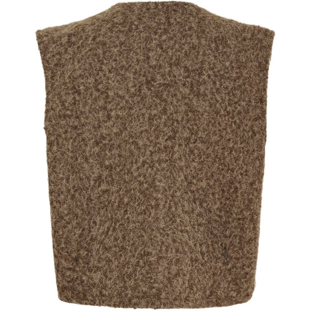 Capella vest - camello - Many Colors