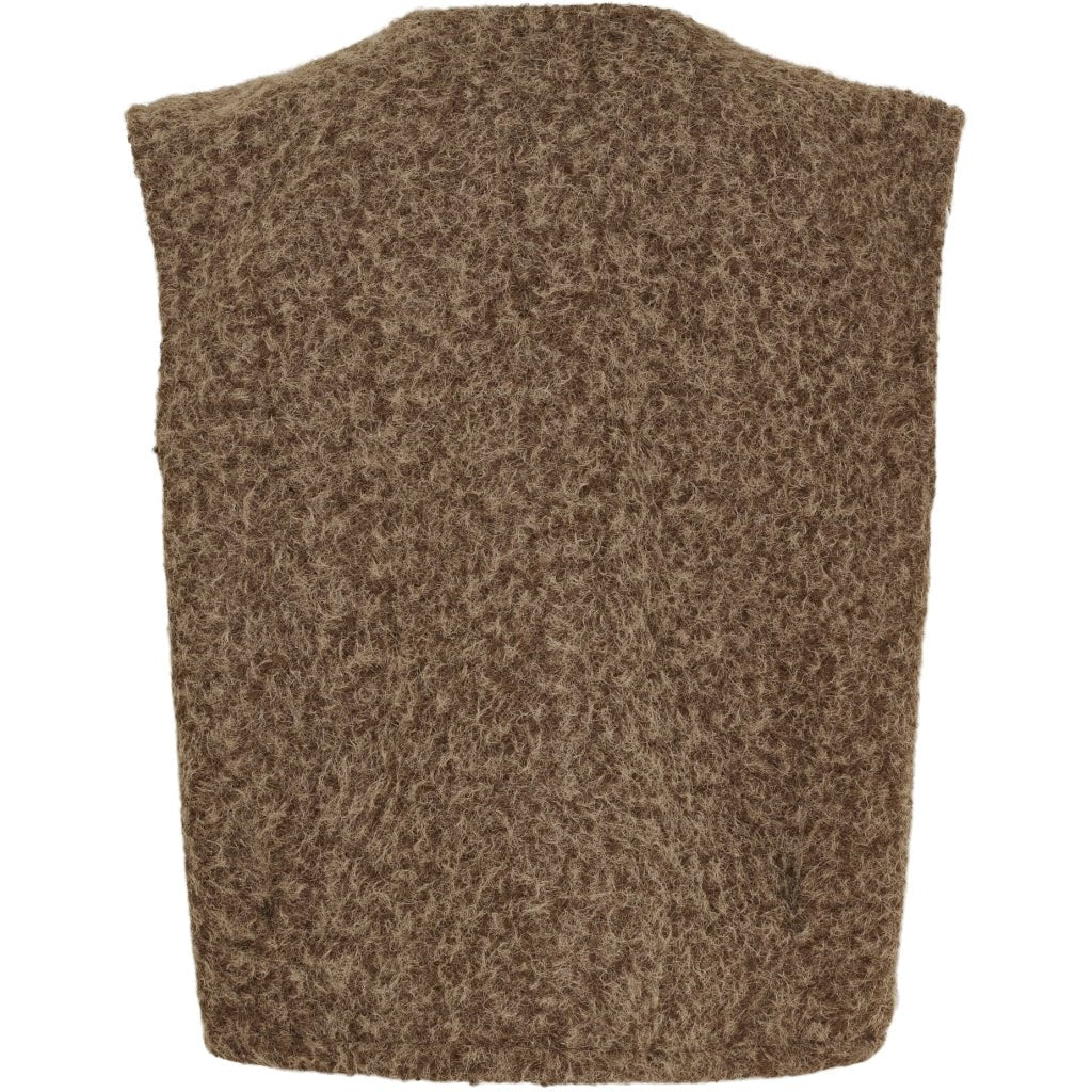 Capella vest - camello - Many Colors