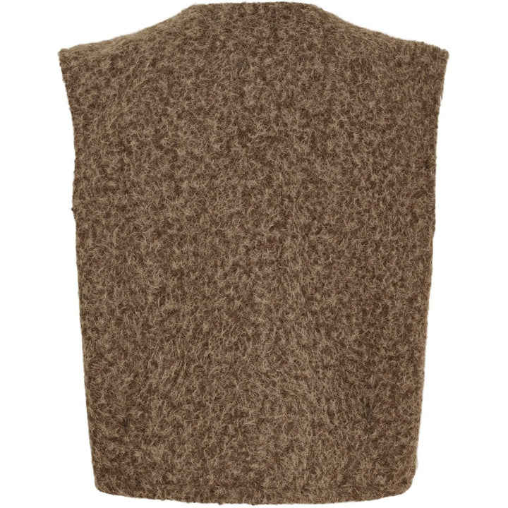 Capella vest - camello - Many Colors