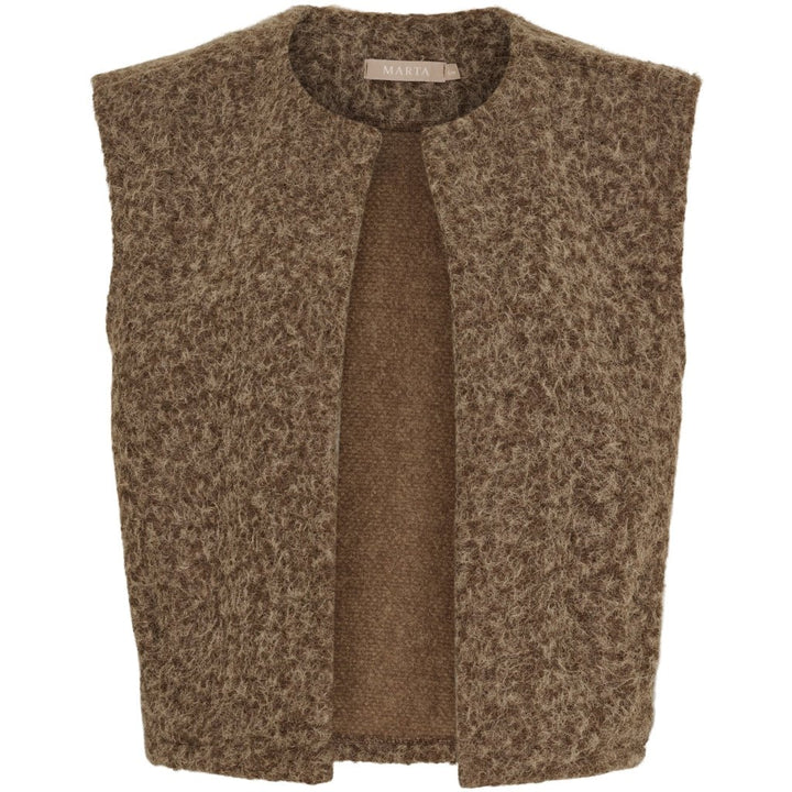 Capella vest - camello - Many Colors