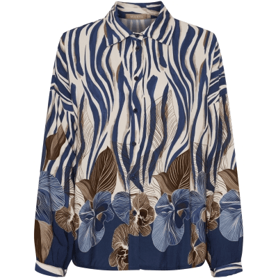 Capri Skjorte - jeans - Many Colors