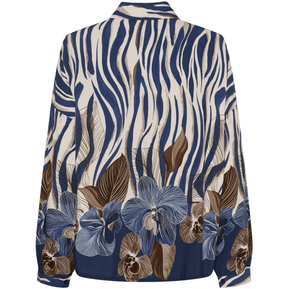 Capri Skjorte - jeans - Many Colors