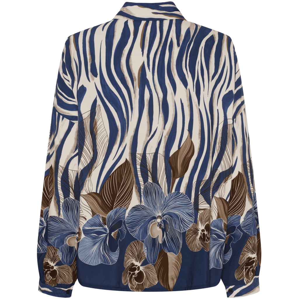 Capri Skjorte - jeans - Many Colors