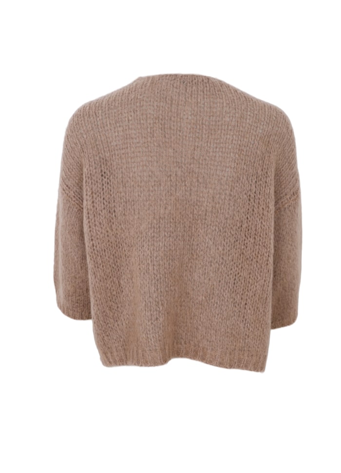 Cardigan - taupe - Many Colors