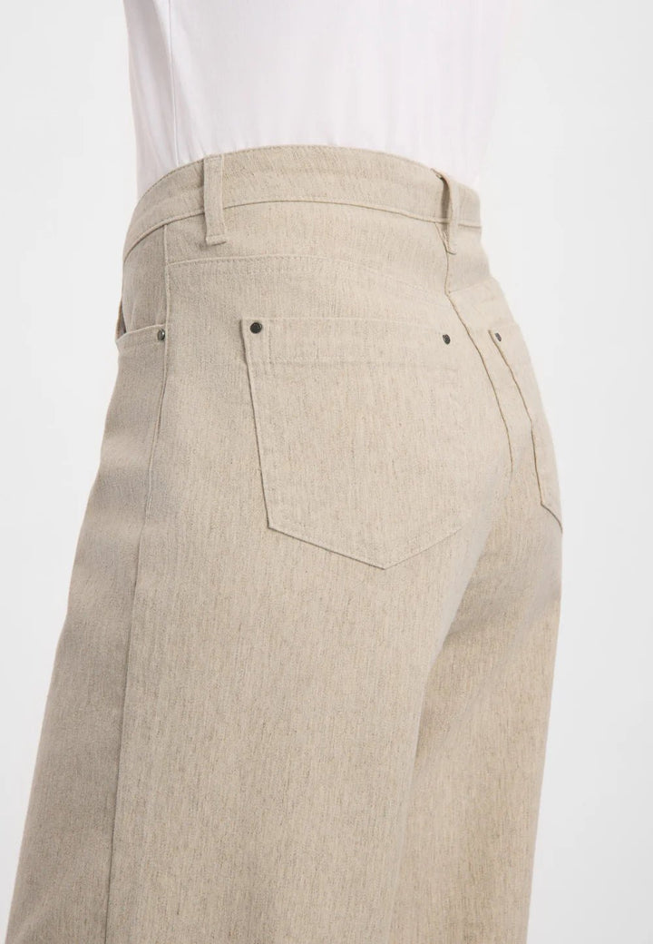 Carol loose ML - grey sand hemp - Many Colors