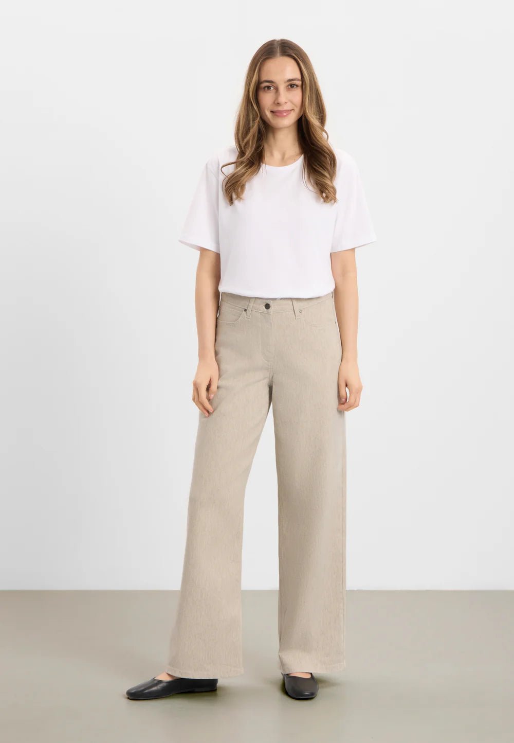 Carol loose ML - grey sand hemp - Many Colors