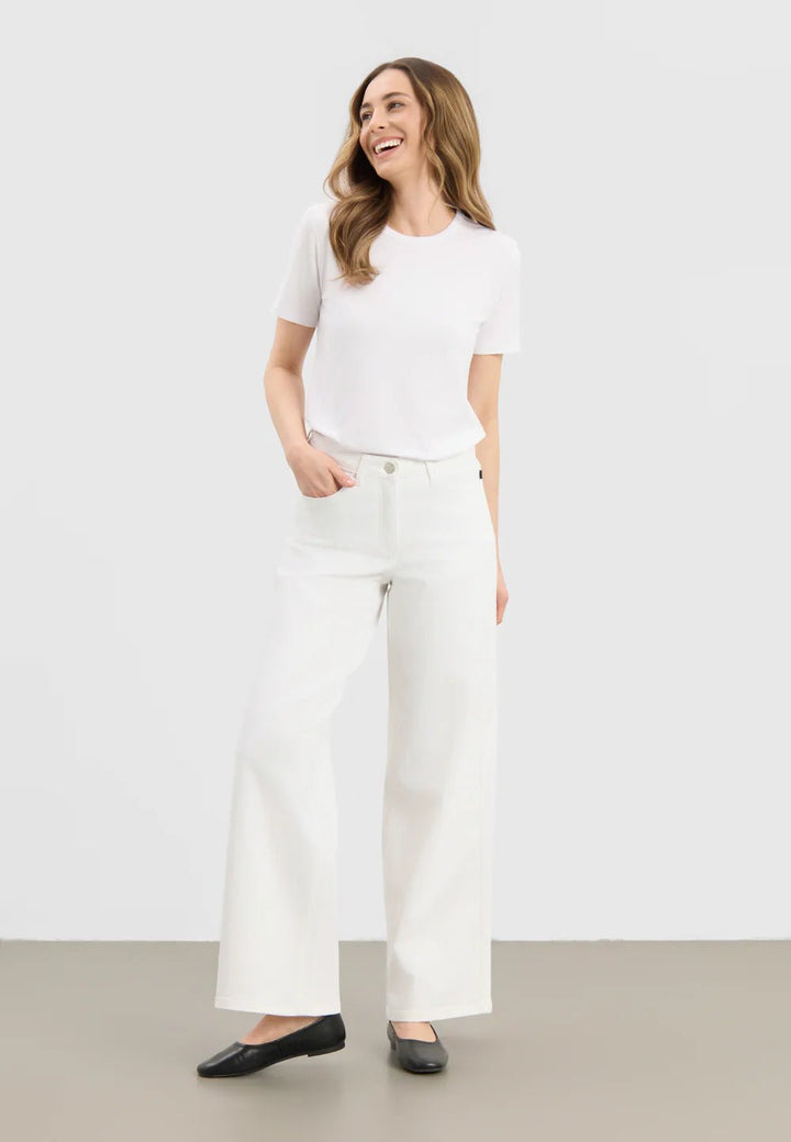 Carol loose ML - hvit - Many Colors