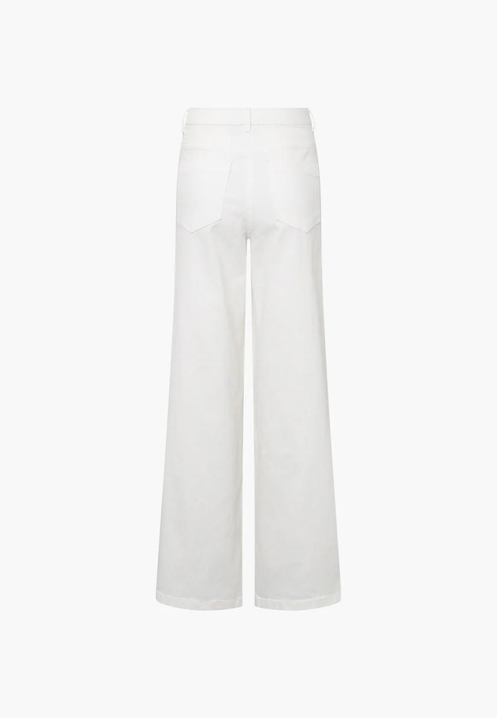 Carol loose ML - hvit - Many Colors