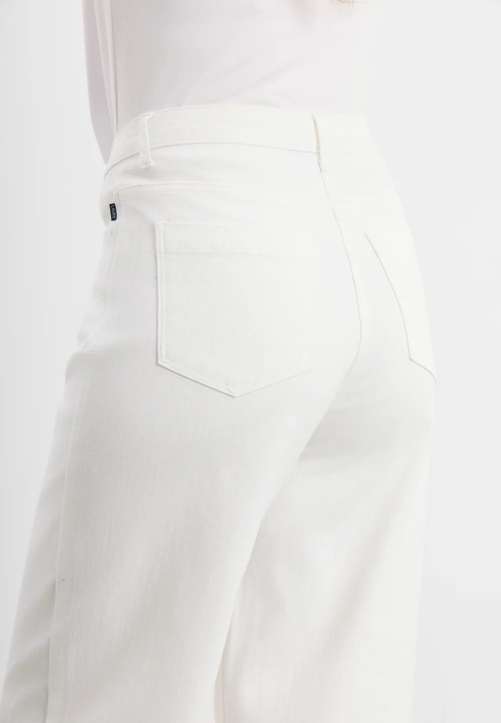 Carol loose ML - hvit - Many Colors