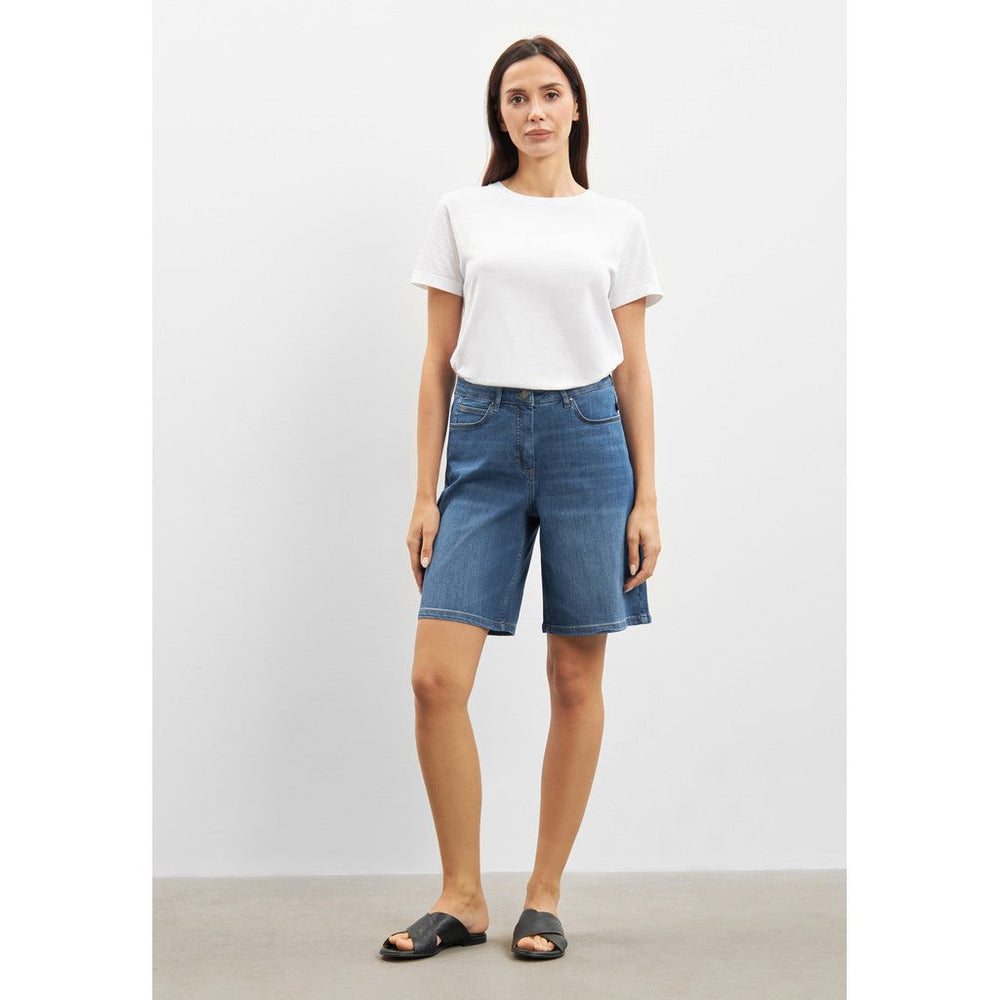 Carol loose shorts - denim - Many Colors