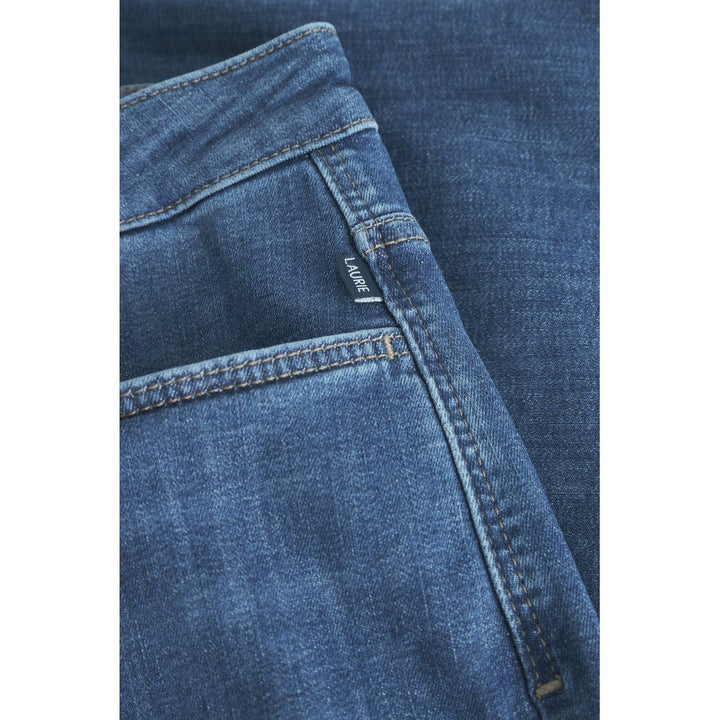 Carol loose shorts - denim - Many Colors