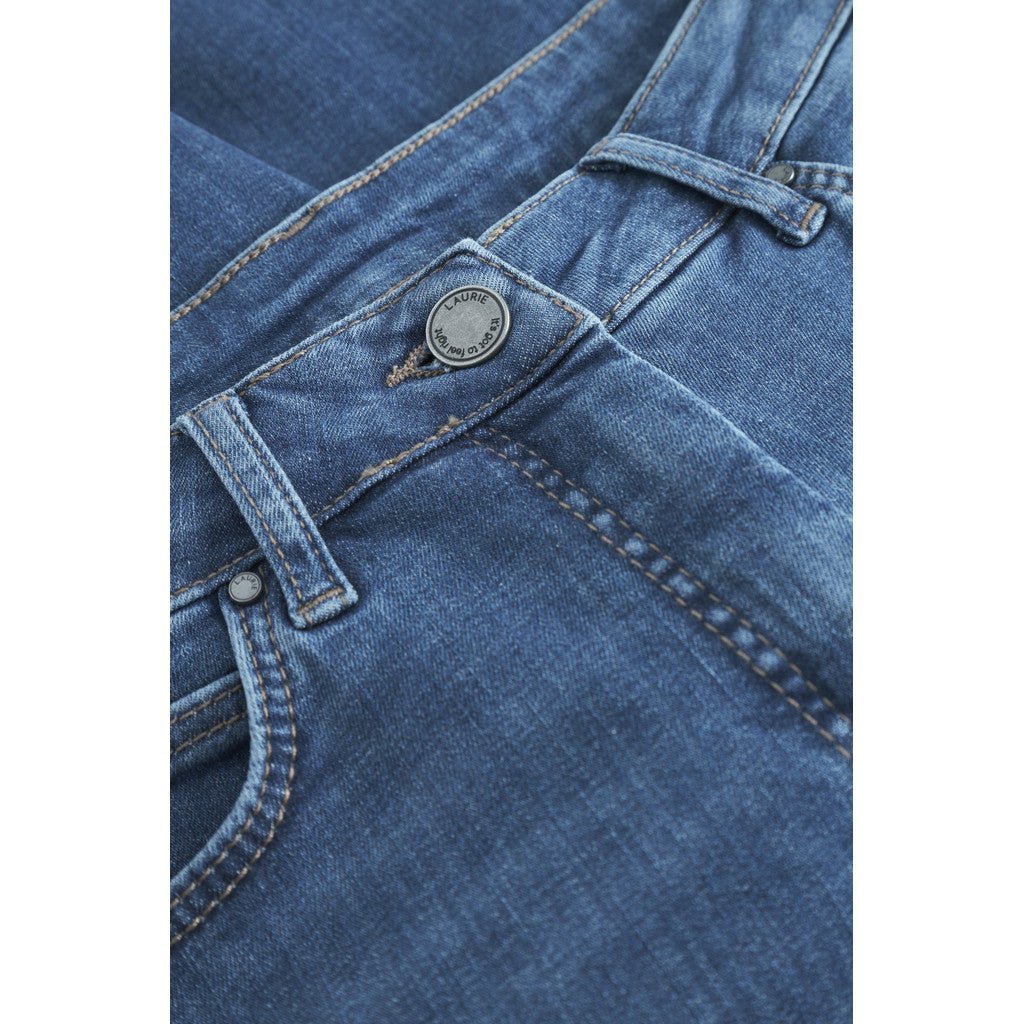 Carol loose shorts - denim - Many Colors