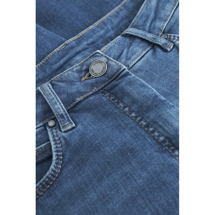 Carol loose shorts - denim - Many Colors