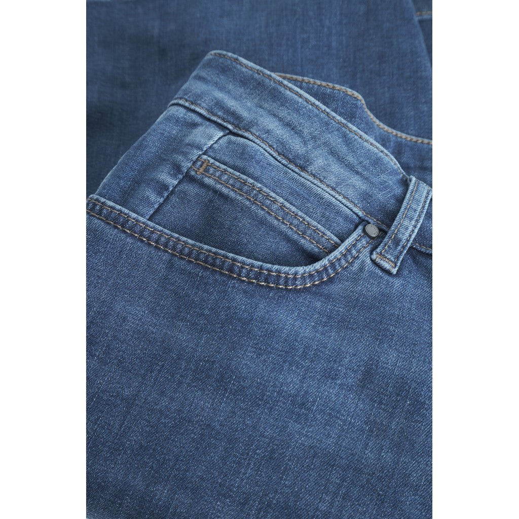 Carol loose shorts - denim - Many Colors
