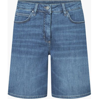 Carol loose shorts - denim - Many Colors