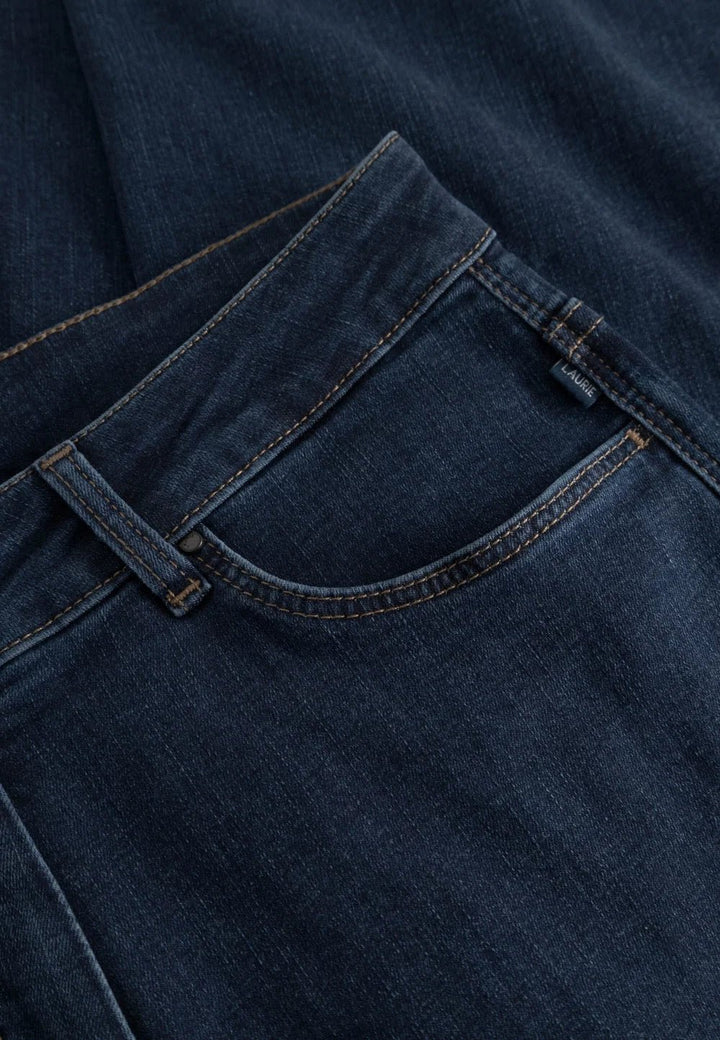 Carol lose - mørk denim - Many Colors