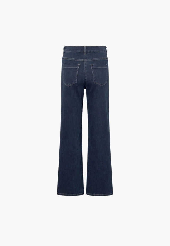 Carol lose - mørk denim - Many Colors