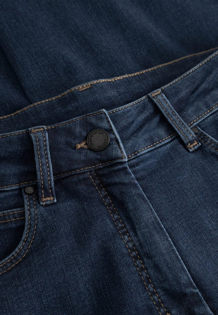 Carol lose - mørk denim - Many Colors
