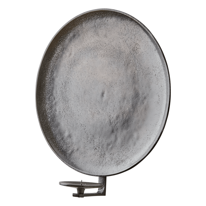 Carter vegg lysestake - mørkebrun - M - Many Colors