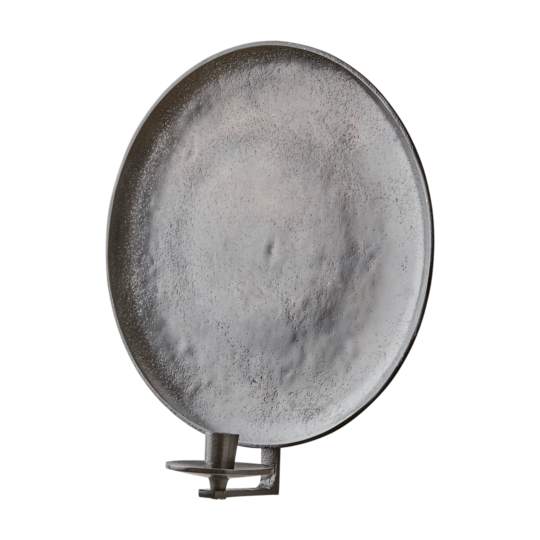 Carter vegg lysestake - mørkebrun - M - Many Colors