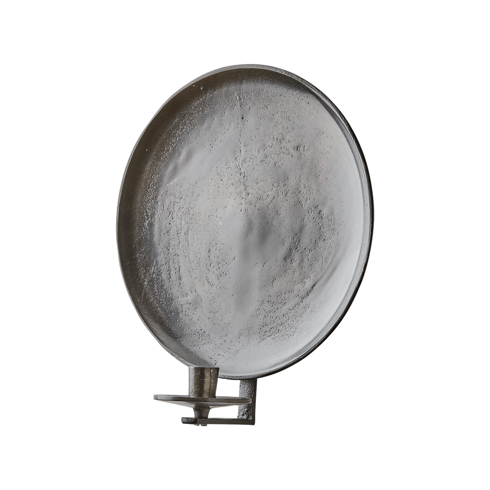 Carter vegg lysestake - mørkebrun - S - Many Colors