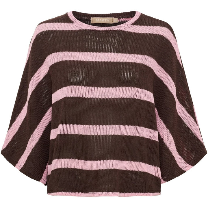 Cascade strikk - moro/pink - onesize - Many Colors