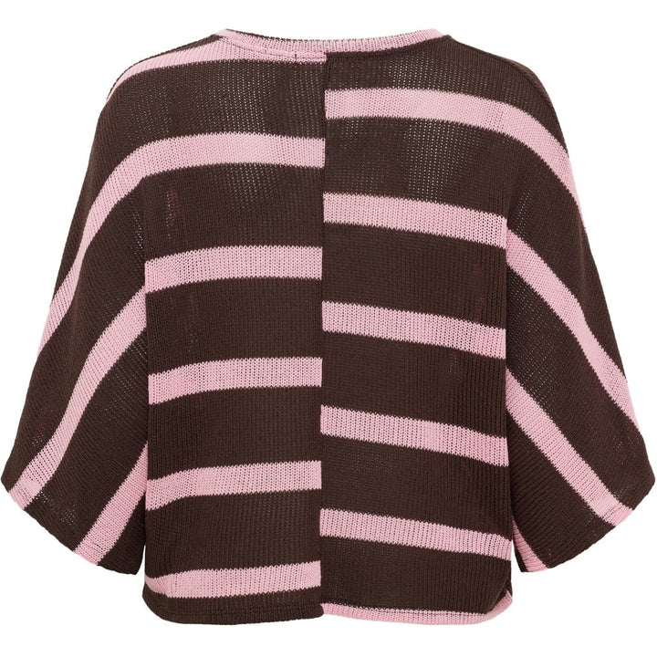 Cascade strikk - moro/pink - onesize - Many Colors