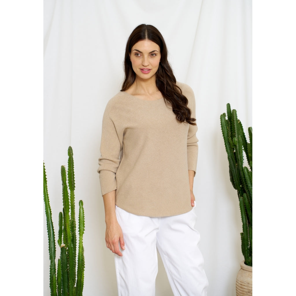 Dagmar genser - cashmere