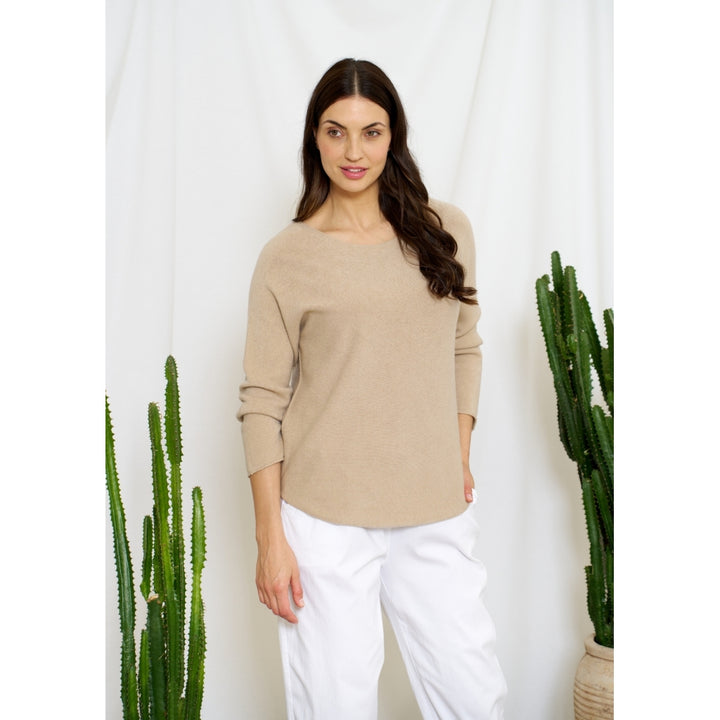 Dagmar genser - cashmere