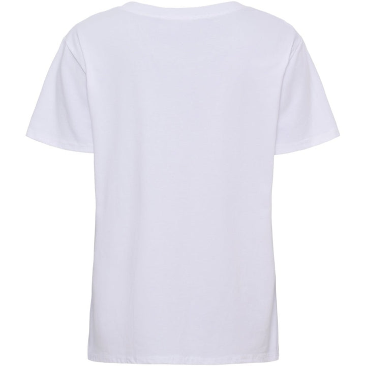 Cerelia t - skjorte - hvit - Many Colors