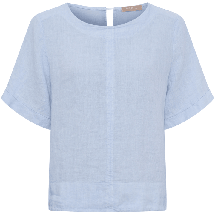 Ceyla topp - cielo - Many Colors