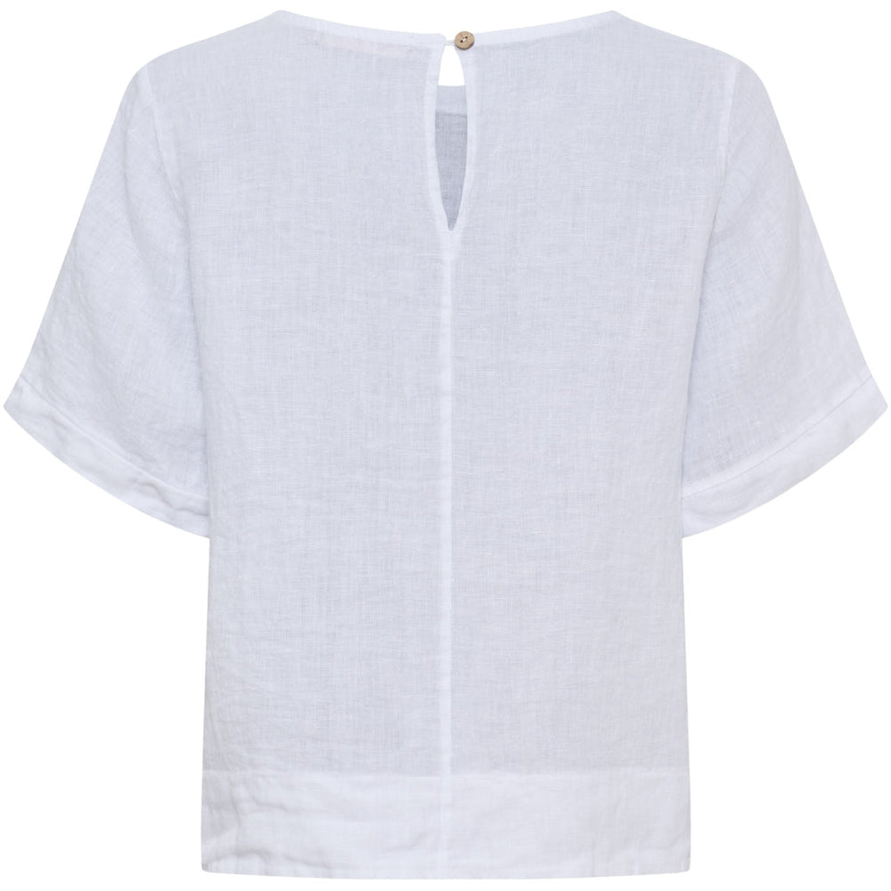 Ceyla topp - hvit - Many Colors