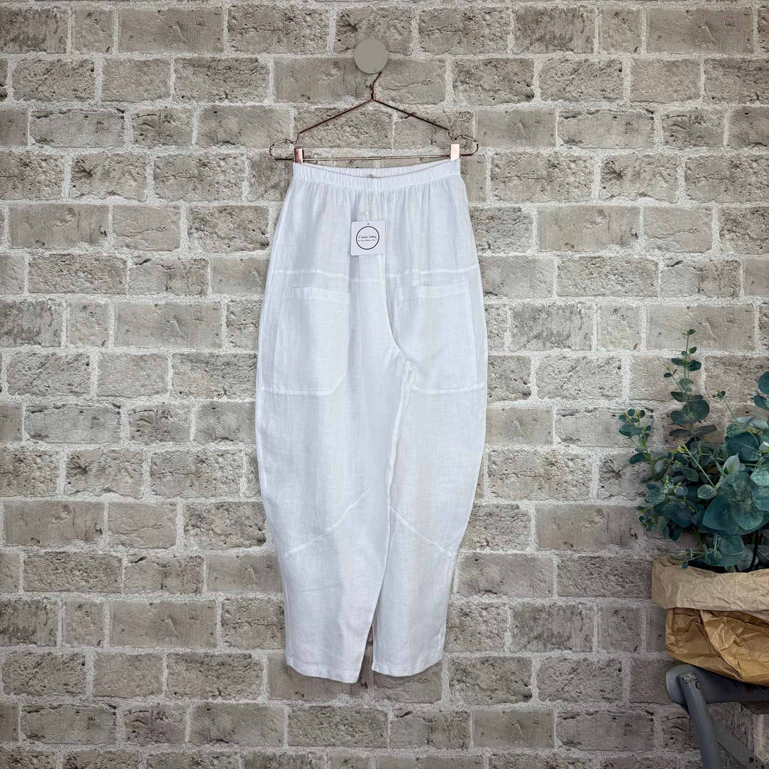 Chia bukse - bianco 501 - Many Colors