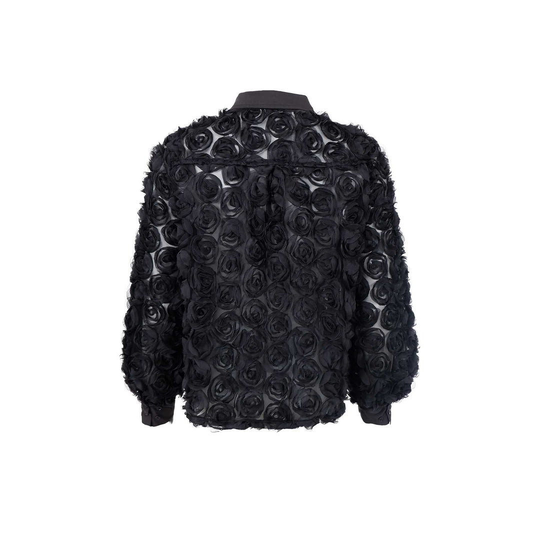 Chiara skjorte - svart - Many Colors