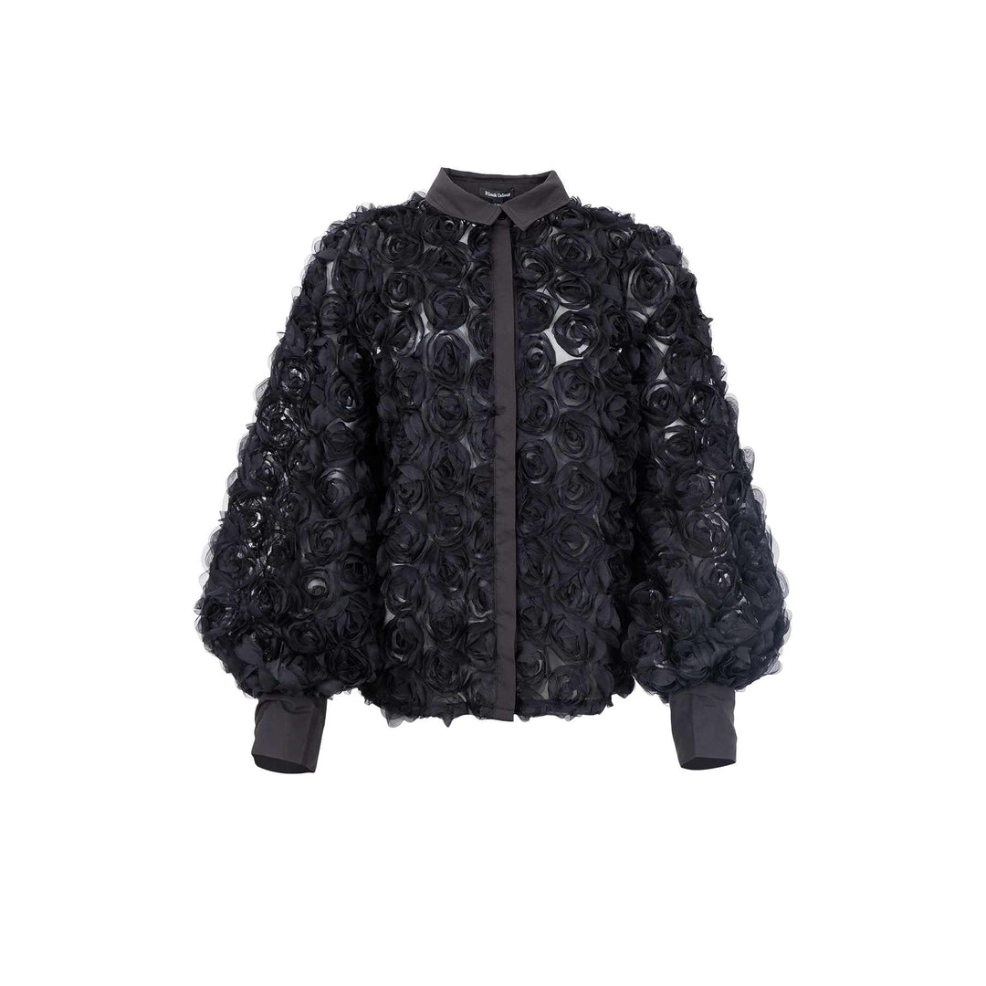 Chiara skjorte - svart - Many Colors