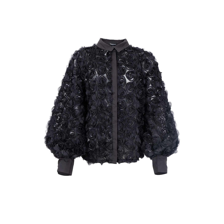 Chiara skjorte - svart - Many Colors