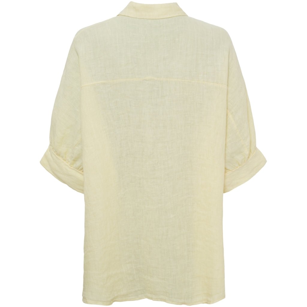 Cirelle skjorte - gul - onesize - Many Colors